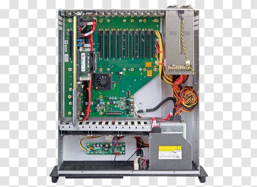 TV Tuner Cards & Adapters Computer Hardware Electronics Electronic Engineering Microcontroller - Motherboard Transparent PNG