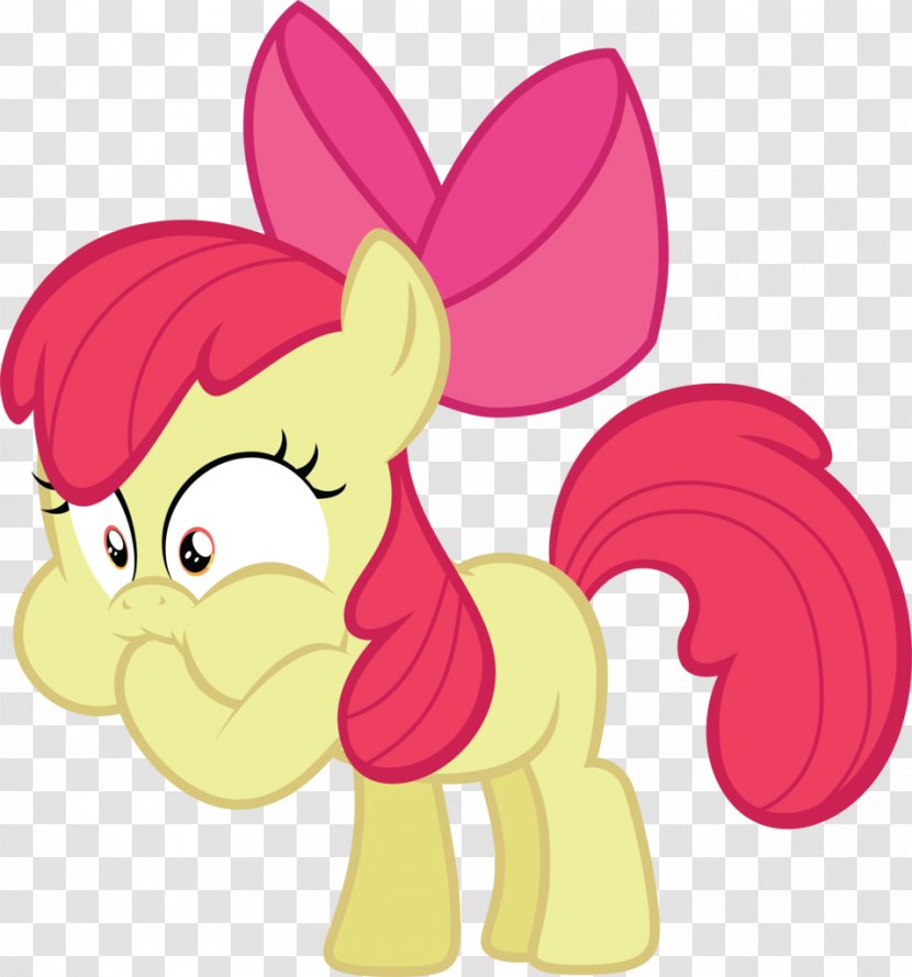 Apple Bloom Pinkie Pie Applejack Twilight Sparkle Rarity - Watercolor - Frame Transparent PNG