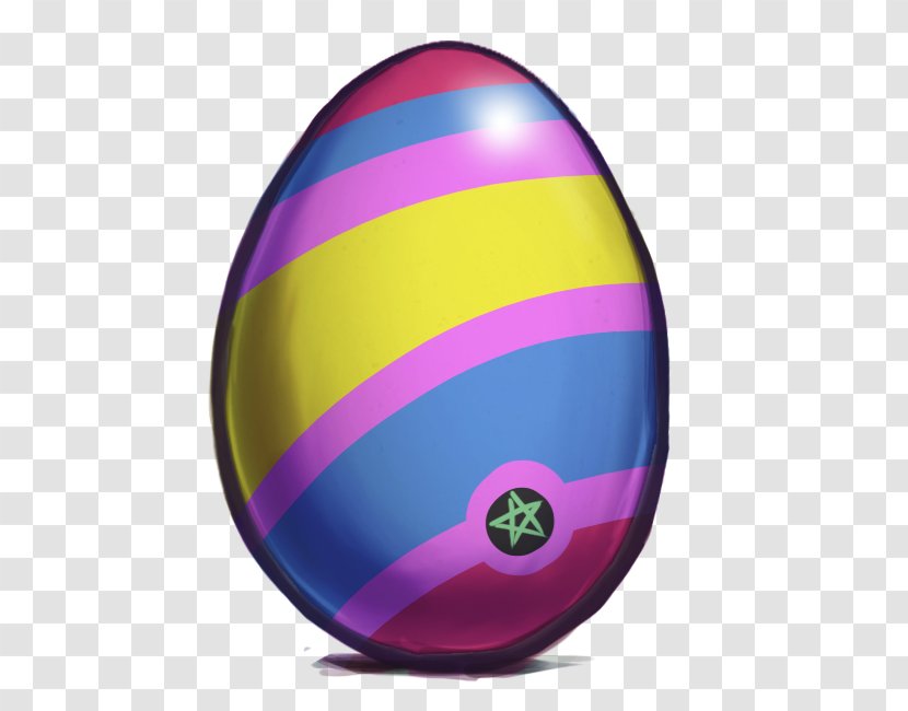 Easter Egg Hunt - Magenta Transparent PNG