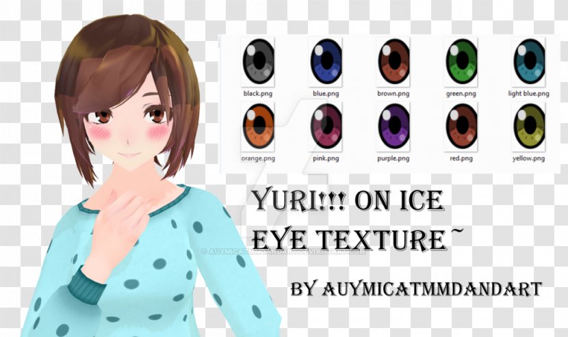 Eye Hair Coloring Human Behavior Cartoon - Silhouette Transparent PNG