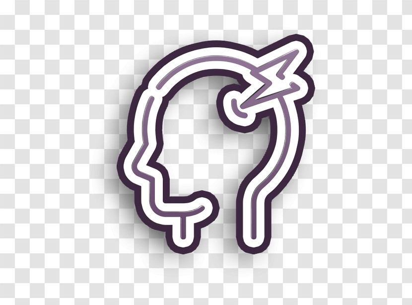 Head Icon Migraine Icon Medical Icon Transparent PNG