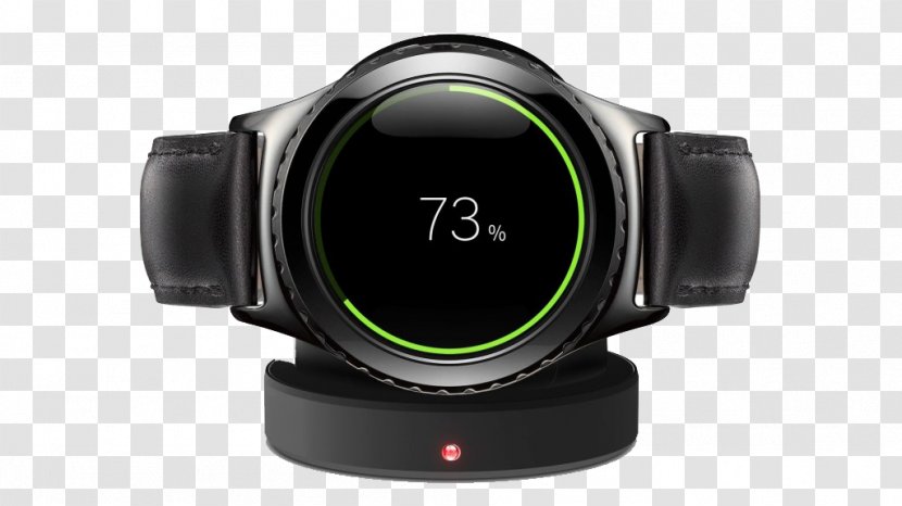 Samsung Gear S2 Galaxy S II Moto 360 (2nd Generation) 2 - Technology Transparent PNG