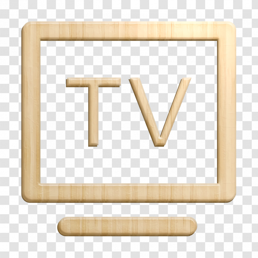 Multimedia Elements Icon Tv Icon Television Icon Transparent PNG