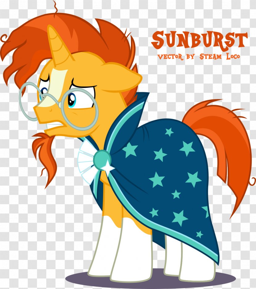 Pony Drawing Sunset Shimmer Image Illustration - My Little Friendship Is Magic - Starlight Glimmer And Sunburst Kiss Transparent PNG