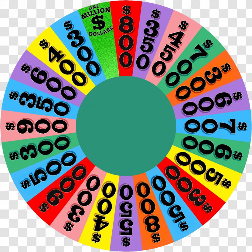 Television Show Game Season Premiere Wheel NBC - Chuck Woolery - Lottery Transparent PNG