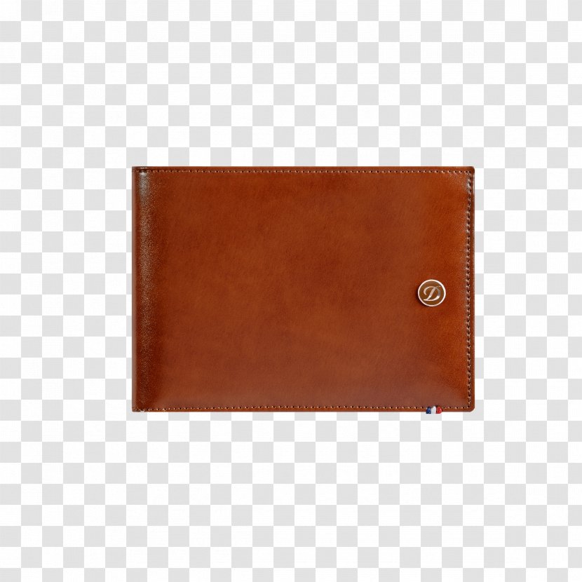 Vijayawada Wallet Leather Brown Rectangle - Card Transparent PNG