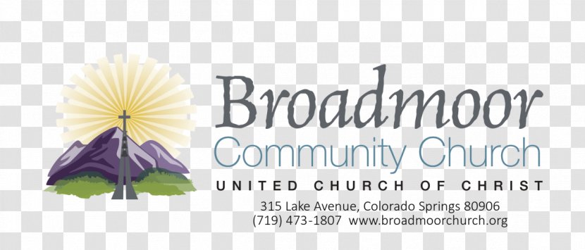 Christian Church Broadmoor Community Church, United Of Christ Mission - Plant Transparent PNG