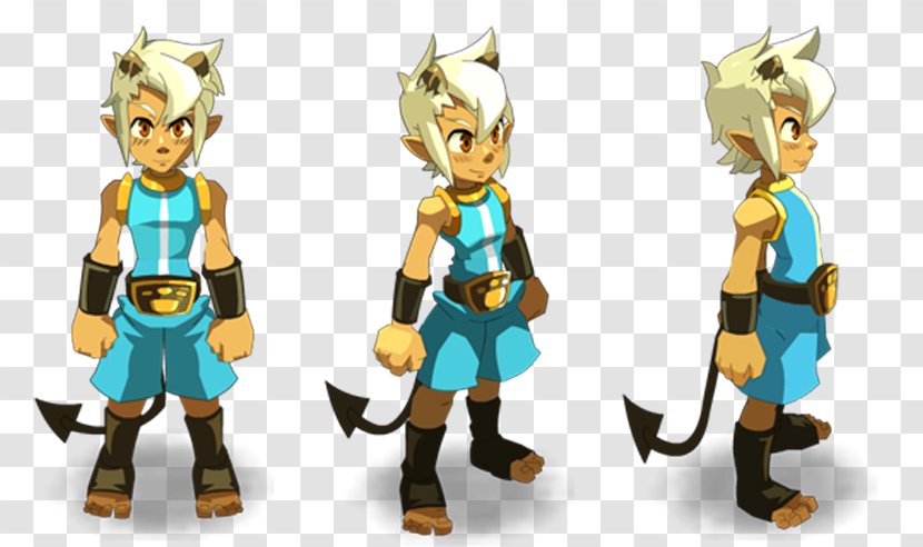 Dofus Wakfu Non-player Character Massively Multiplayer Online Game Ankama - Roleplaying - Book 1 Julith Transparent PNG