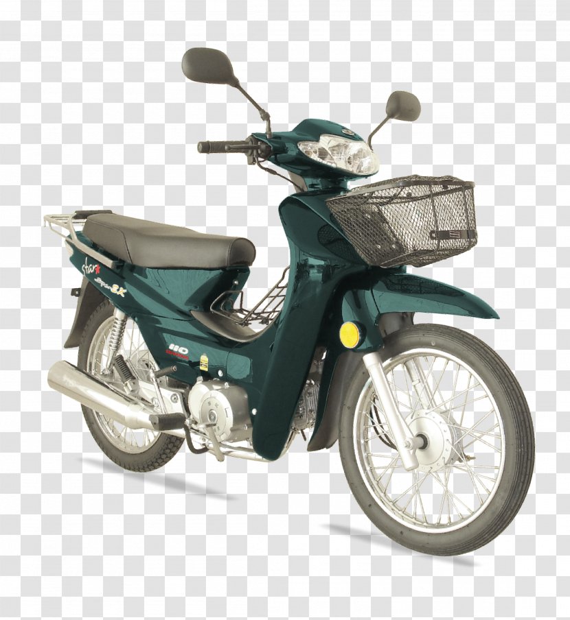 Scooter Honda Motorcycle Wheel 125ccクラス - Vehicle Transparent PNG