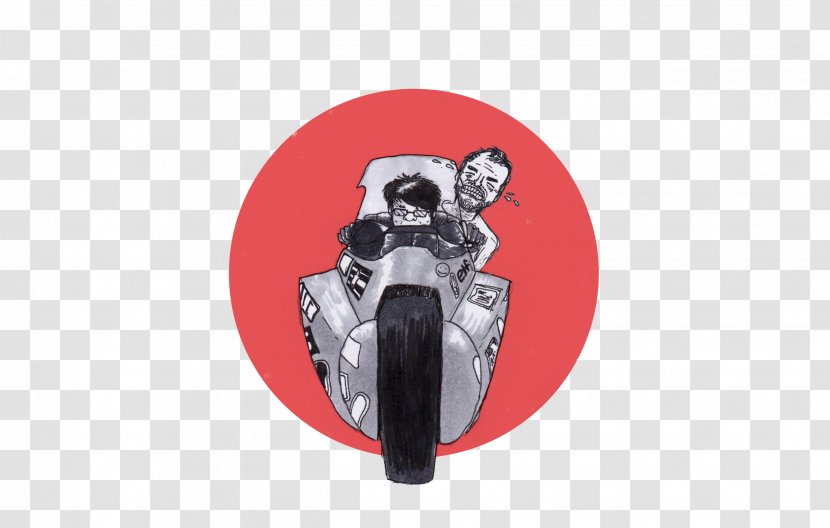Cyberpunk Dystopia Punk Subculture Motorcycle Club - Kaneda Transparent PNG