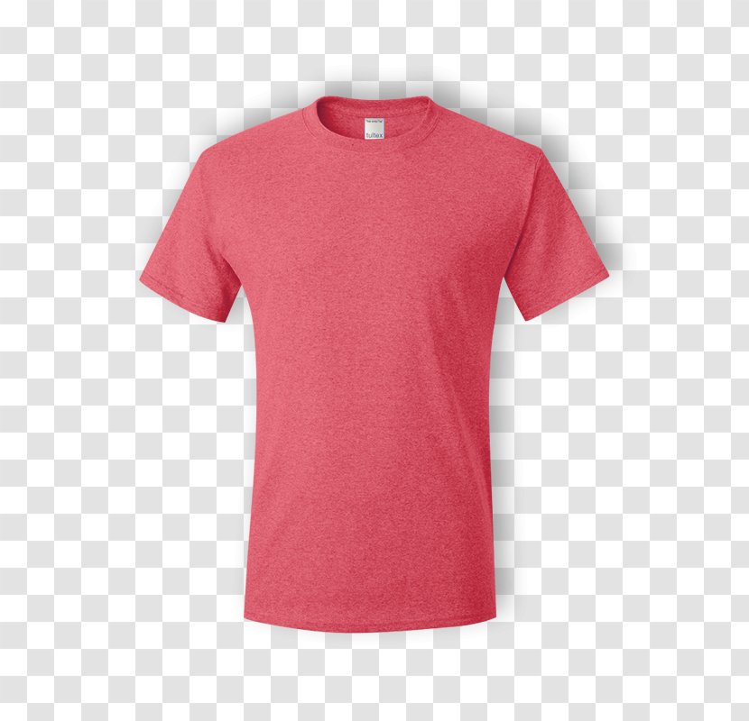 T-shirt Clothing Gildan Activewear Sleeve - Neck Transparent PNG