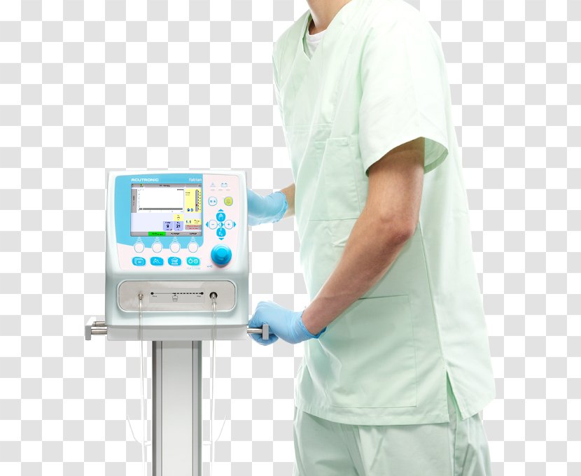 Medical Ventilator Electronics Information Electricity Acutronic Produktion AG - Therapy Transparent PNG