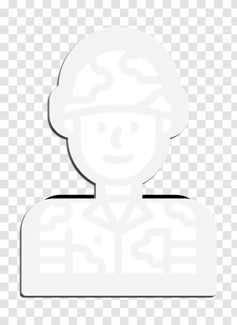 Military Icon Soldier Icon Transparent PNG