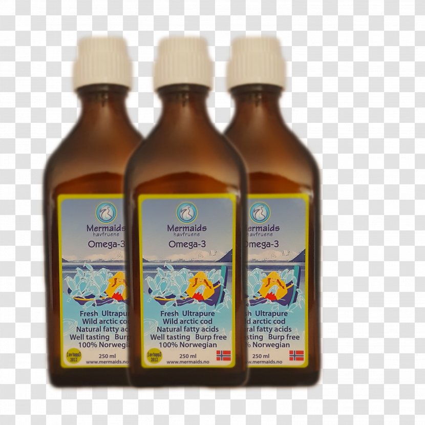 Omega-3 Fatty Acids Dietary Supplement Cod Liver Oil Fish - Bottle - Jinlong Transparent PNG