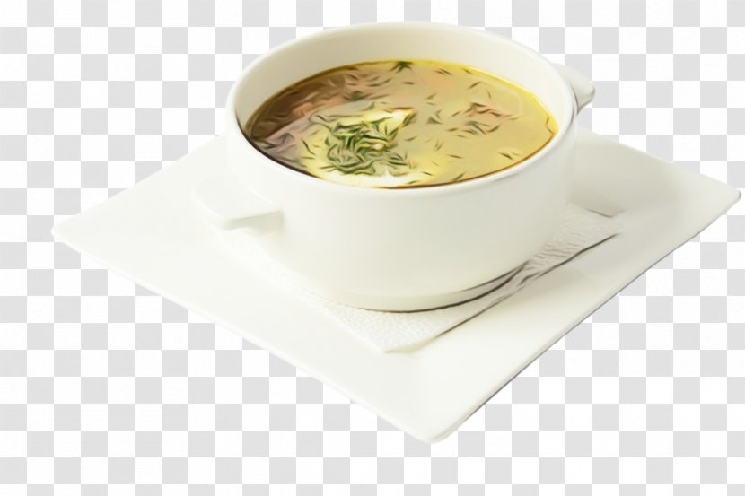 Chicken Cartoon - Food - Soup Plate Transparent PNG
