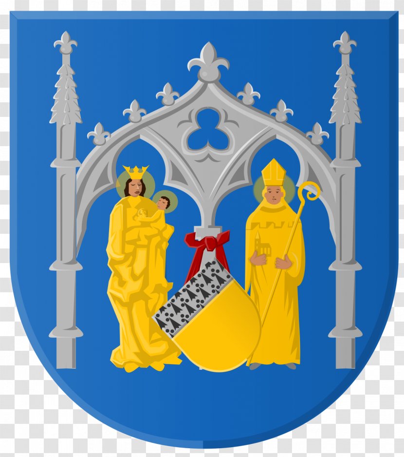 Geleen Sittard Obbicht Born, Netherlands Schipperskerk - Blue - Limburg Transparent PNG