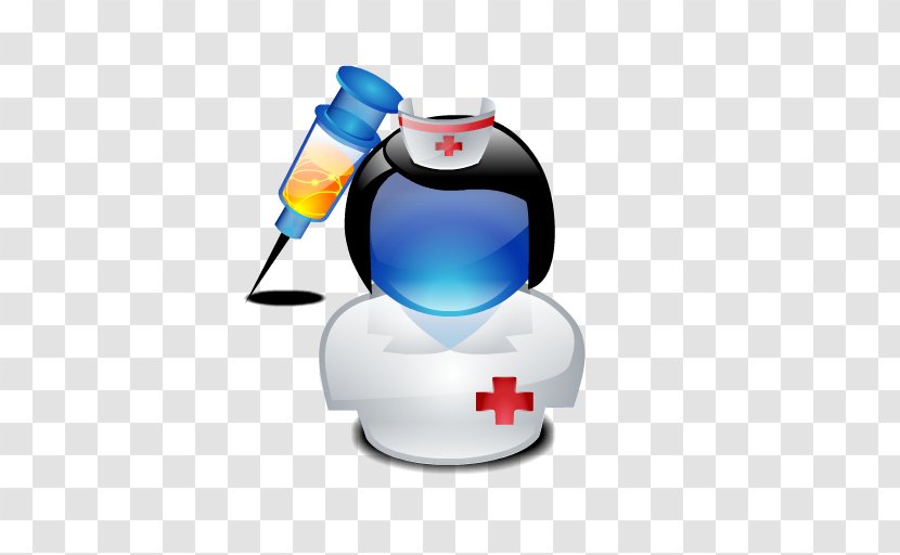 Nursing Medicine Home Care Service - Flightless Bird - Nurse Transparent PNG