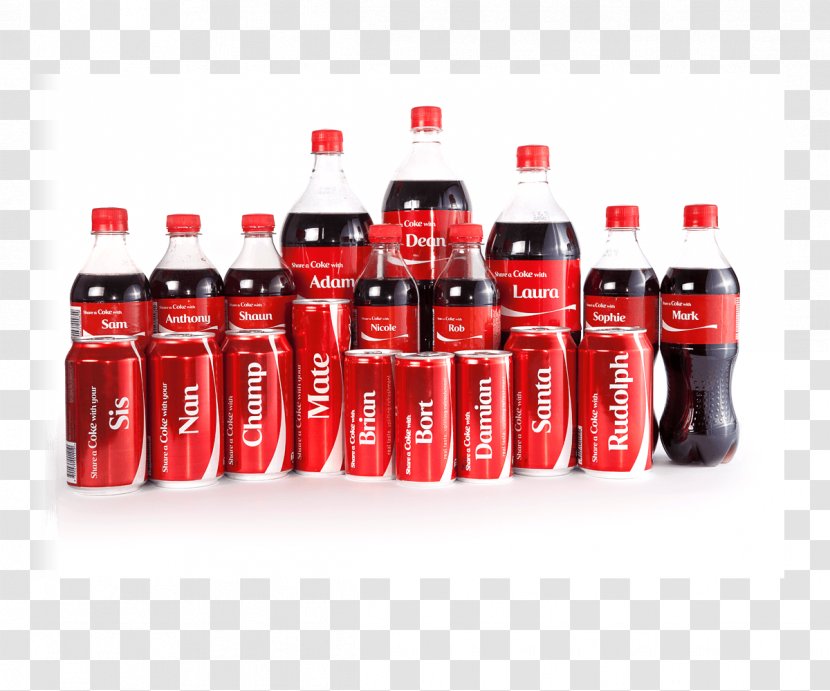 Coca-Cola Fizzy Drinks Diet Coke Beverage Can - Coca Cola Transparent PNG