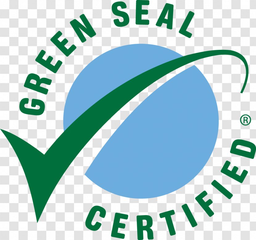Green Seal Global Ecolabelling Network Environmentally Friendly Cleaning - Brand - Symbol Transparent PNG