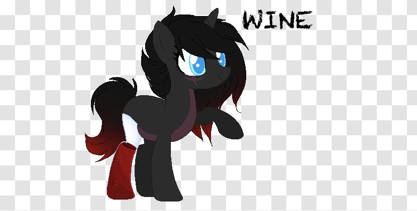 Pony Wine DeviantArt Horse - Plush - Funny Falling Off A Cliff Transparent PNG