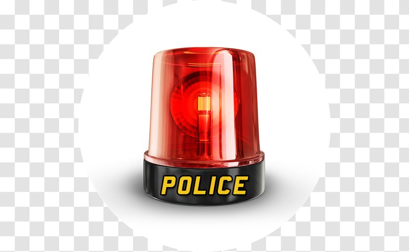 Siren Stock Photography Light Police Car Transparent PNG