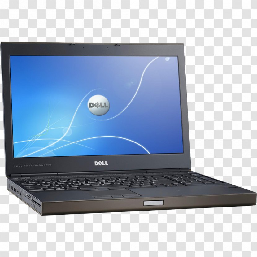 Dell Precision M4700 Laptop Latitude - Netbook Transparent PNG