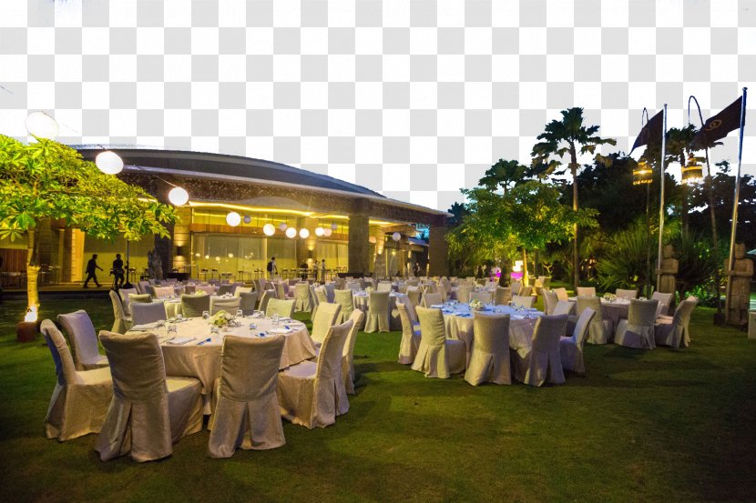Nusa Dua Bali Hotel Beach - Banquet Transparent PNG
