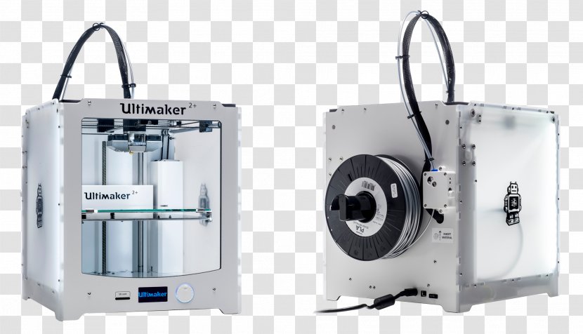 Ultimaker 3D Printing Filament Polylactic Acid - Nozzle - Printer Transparent PNG