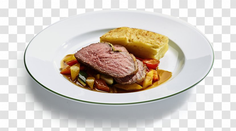 Roast Beef Venison Tafelspitz Food Transparent PNG