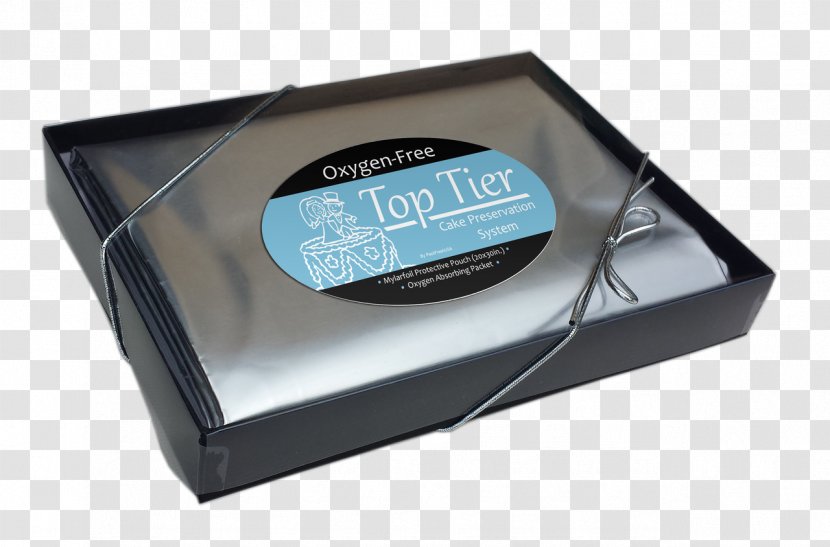 Top Tier Cake Preservation System Product - Continental Food Material 27 0 1 Transparent PNG
