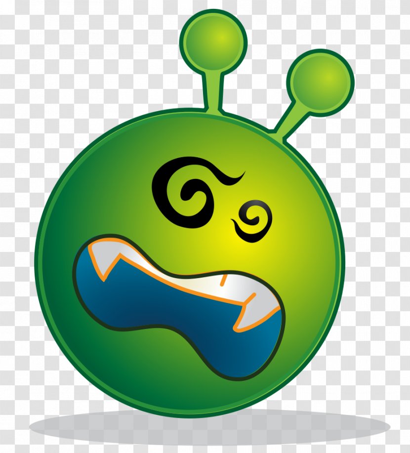 Smiley Emoticon Sleep Clip Art - Grass Transparent PNG