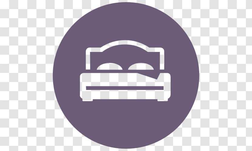 Bed Business Orthopedic Mattress Logo - Violet Transparent PNG