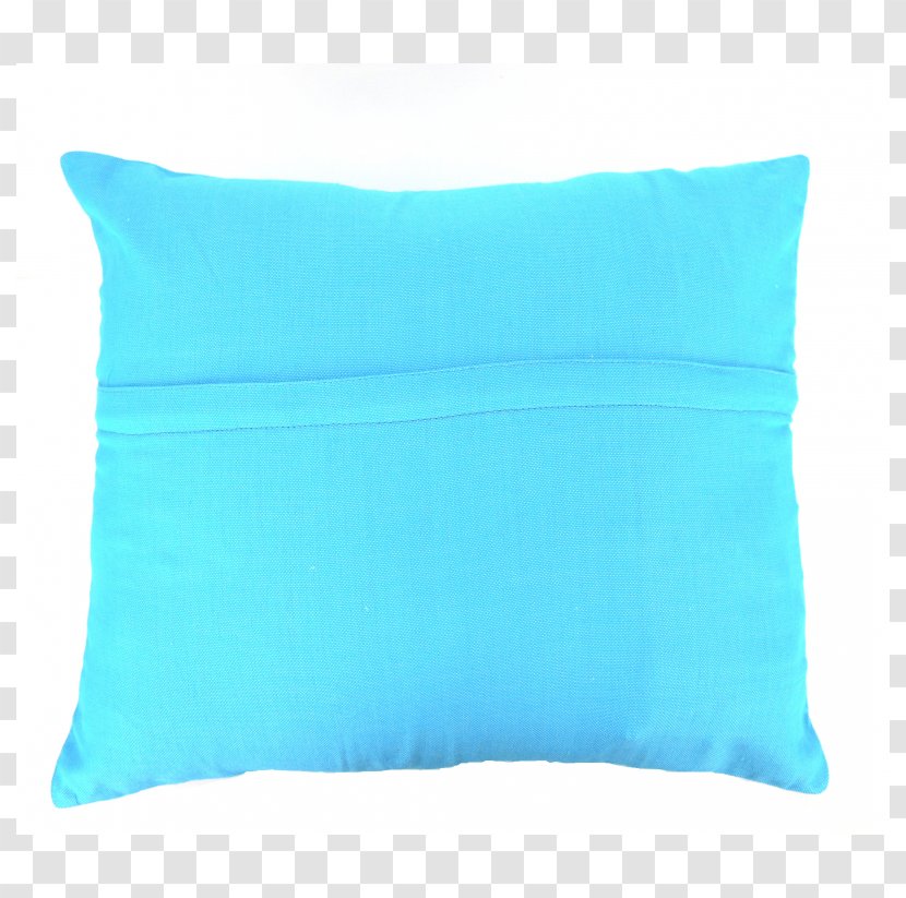 Throw Pillows Cushion Rectangle Turquoise - Pillow Transparent PNG