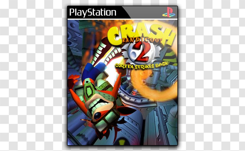 Crash Bandicoot 2: Cortex Strikes Back Bandicoot: Warped N. Sane Trilogy PlayStation - Playstation Transparent PNG
