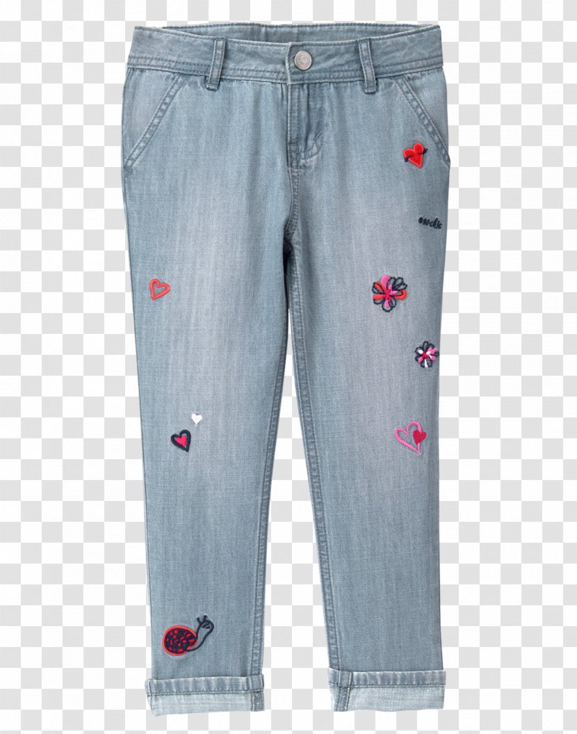 Jeans Gymboree Pants Tights Denim - Watercolor Transparent PNG