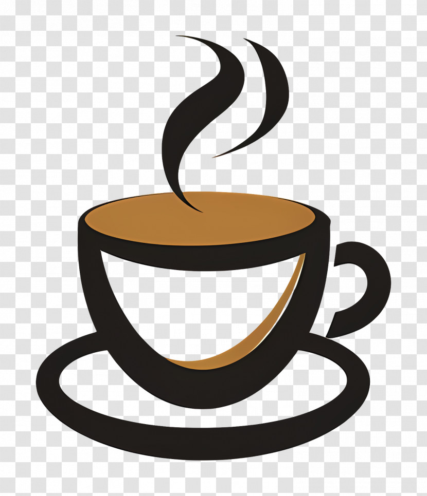 Coffee Logo - Coffee Cup Icon Transparent PNG