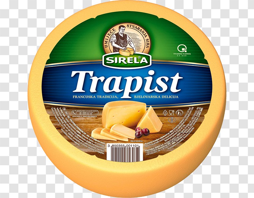 Processed Cheese Milk Dukat Flavor Transparent PNG