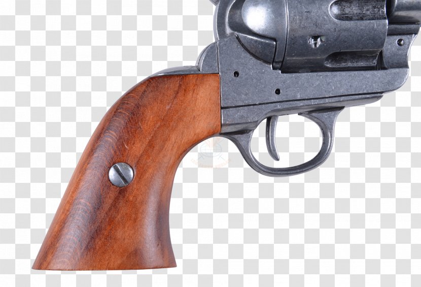 Trigger Firearm Ranged Weapon Revolver Air Gun - Frame Transparent PNG