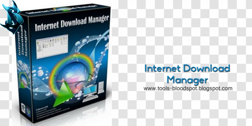 Internet Download Manager Computer Software Build - Accelerator Plus Transparent PNG