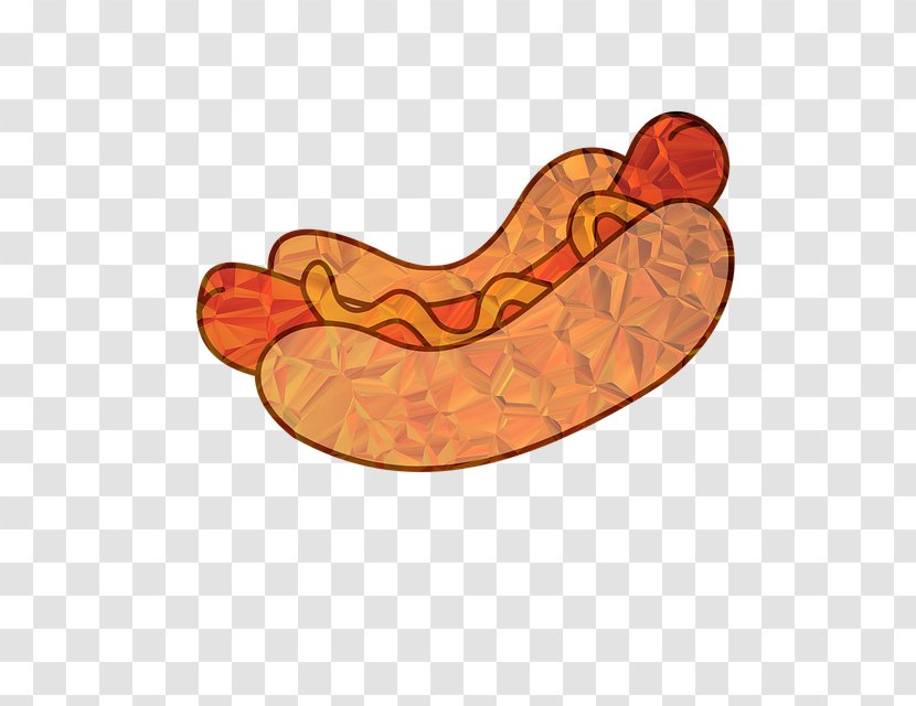 Hot Dog Dachshund Chili Con Carne Clip Art French Fries - Bratwurst Transparent PNG