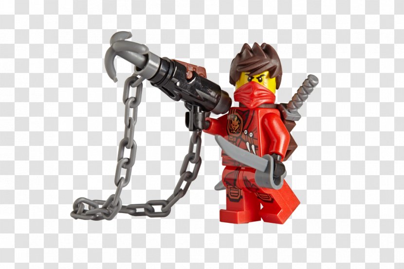 Lego Ninjago Toy Minifigure - Ninja Transparent PNG