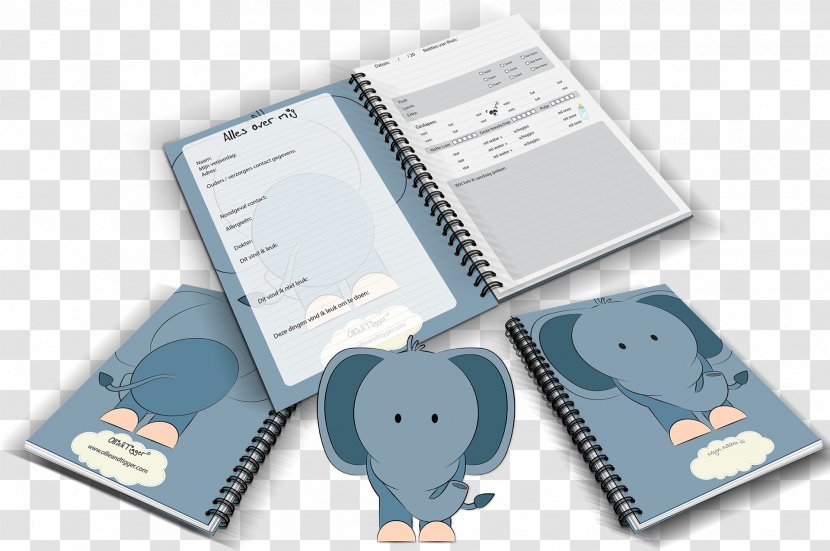 Child Care Asilo Nido Gastouder Diary Paper - Product Transparent PNG