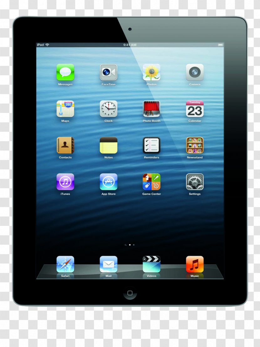 IPad 2 Mini Amazon.com Kindle Fire - Technology - Ipad Transparent PNG