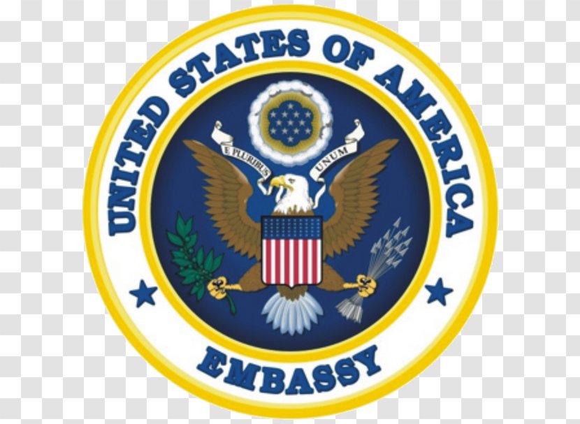 Embassy Of The United States, Kiev Diplomatic Mission Consulate General Jerusalem - Federal Government States Transparent PNG