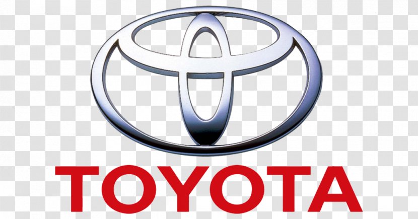 Toyota 86 Hilux Car Aygo - Logo Transparent PNG