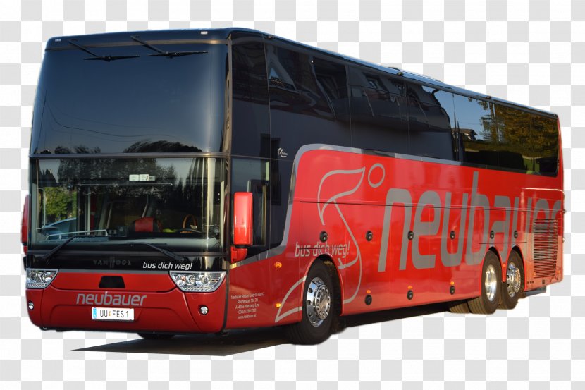 Tour Bus Service Car Double-decker Transport - Automotive Exterior Transparent PNG