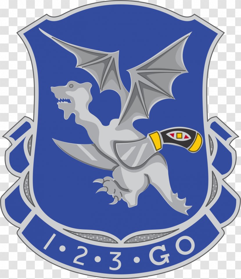 123rd Infantry Regiment 507th Parachute 506th - Symbol - Military Transparent PNG
