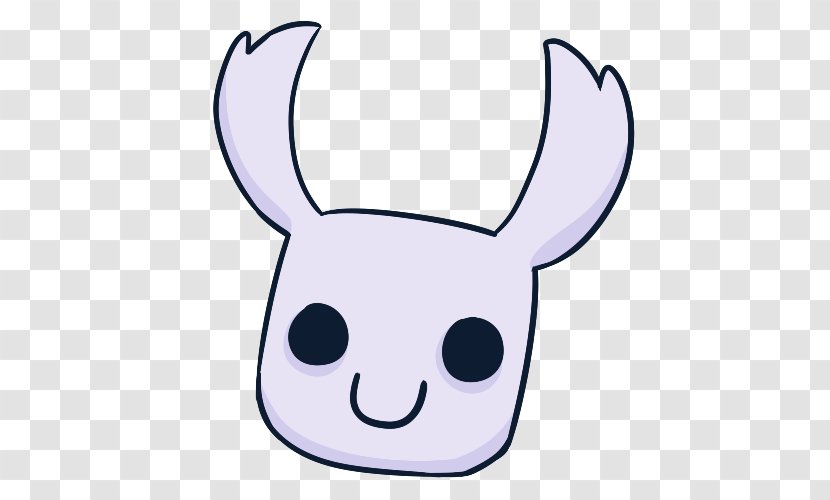 Hollow Knight Art Cuphead Game - Silhouette - Design Transparent PNG