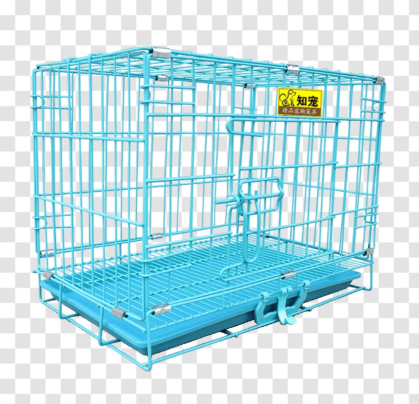 Cage Cattery Pet Dog Crate - Cat Transparent PNG