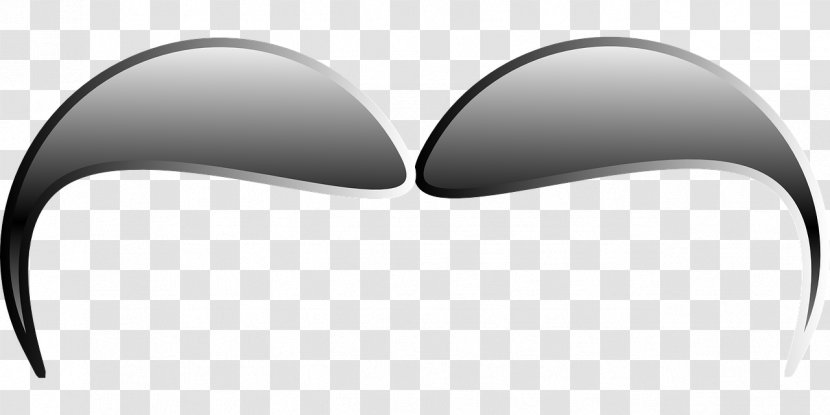 White Brand Font - Text - Black Sunglasses Transparent PNG